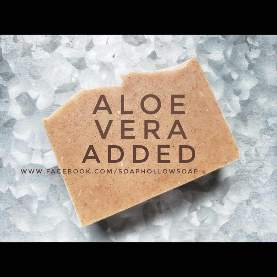 Areej 2 LB Aloe Vera Melt and Pour Soap Base
