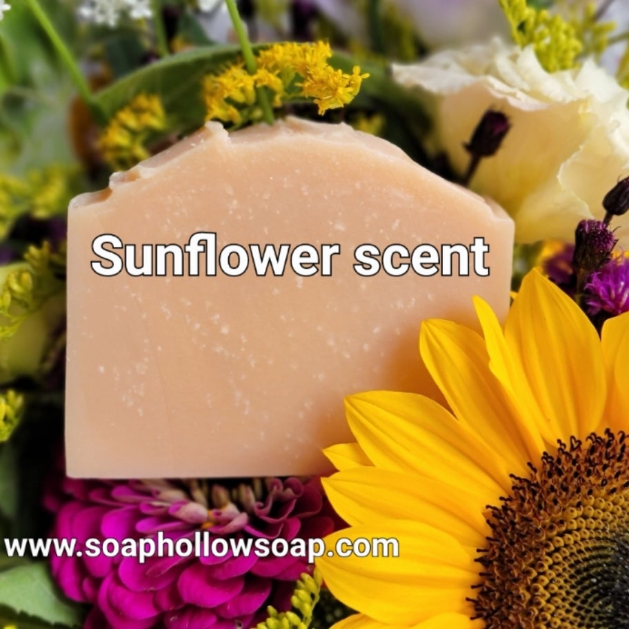 Sunflowers scent online